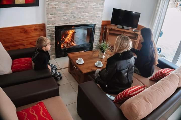 Cabanas Patagonia Village Caviahue Extérieur photo