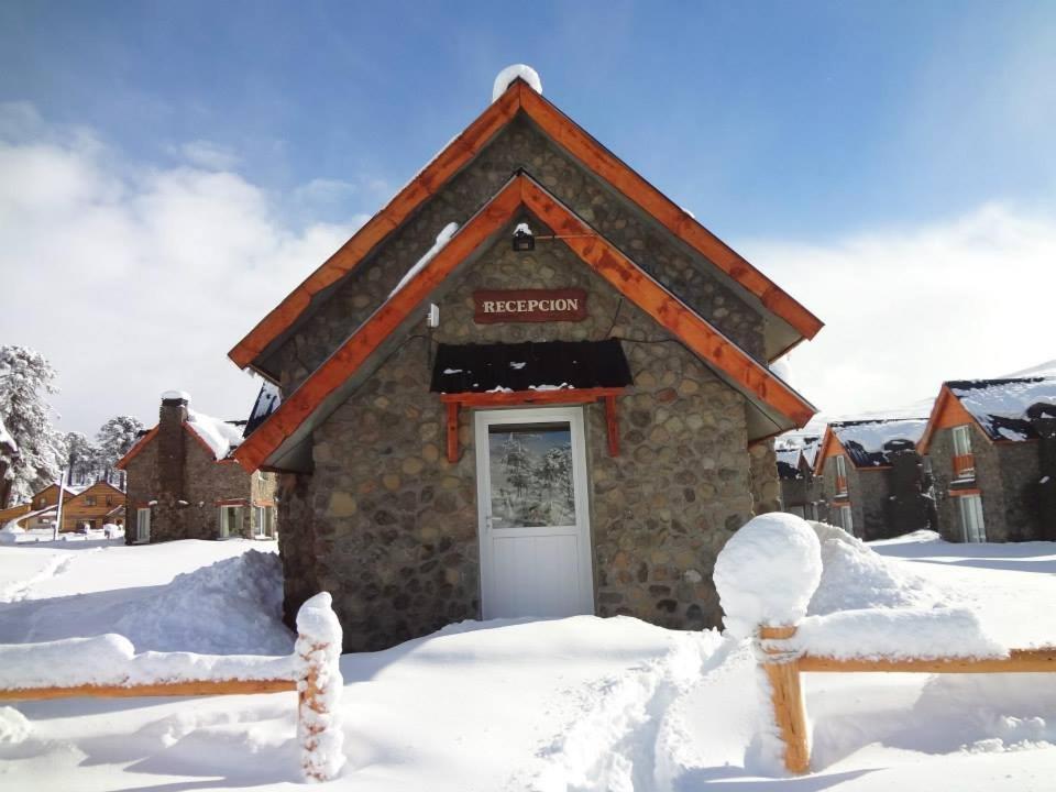 Cabanas Patagonia Village Caviahue Extérieur photo