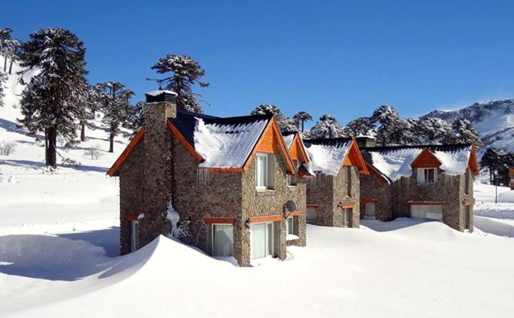 Cabanas Patagonia Village Caviahue Extérieur photo