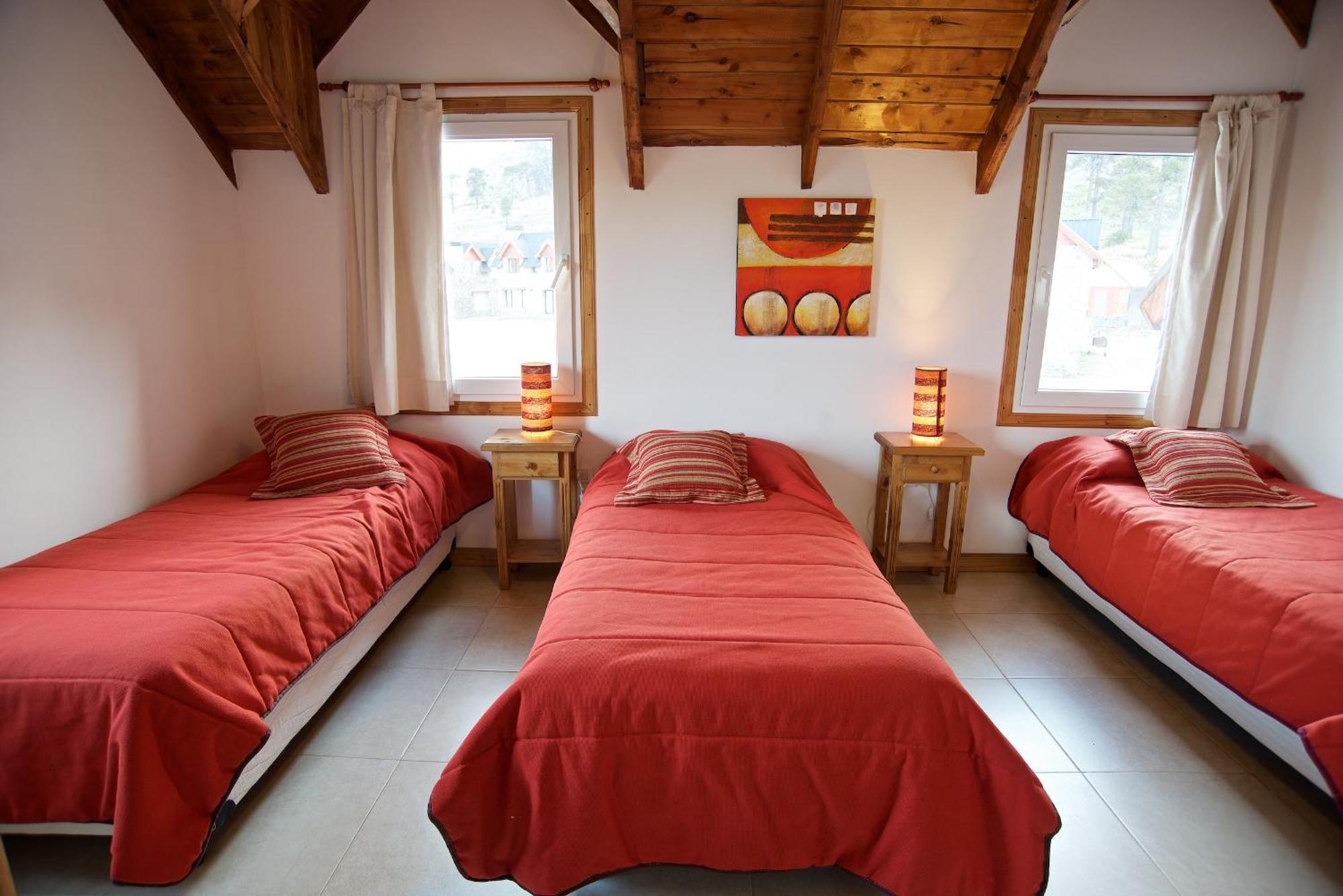 Cabanas Patagonia Village Caviahue Extérieur photo